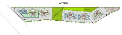 Project Image of 799.0 - 1166.0 Sq.ft 2 BHK Apartment for buy in Guardian West Shire