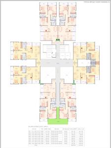 Project Image of 726.0 - 1017.0 Sq.ft 2 BHK Apartment for buy in Ravi Adara
