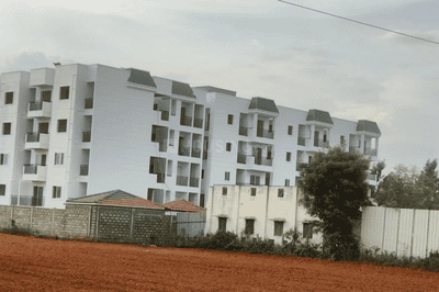 Project Image of 418.0 - 630.0 Sq.ft 1 BHK Apartment for buy in Signature Meadows