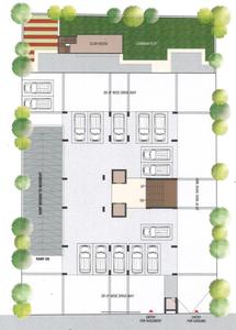 Project Image of 852.0 - 901.0 Sq.ft 3 BHK Apartment for buy in Nirman Heights