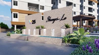 Project Image of 1020.0 - 1540.0 Sq.ft 2 BHK Apartment for buy in Vishwanadh V25 Shangri La