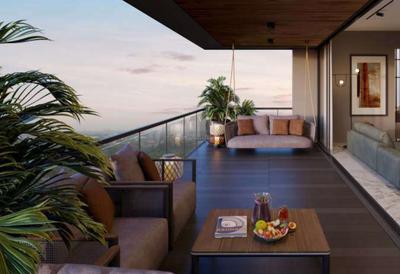 Project Image of 1716.95 - 3949.49 Sq.ft 3 BHK Apartment for buy in Seventh Stark Torre