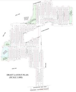 Project Image of 1593.06 - 5349.66 Sq.ft Residential Plot Plot for buy in GK Renuka Highway City