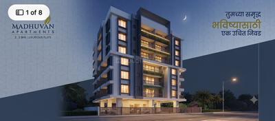 Project Image of 917.58 - 1548.7 Sq.ft 2 BHK Apartment for buy in Abhinav Madhuvan