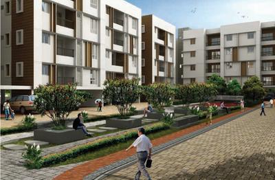 Project Image of 574.0 - 1592.0 Sq.ft 1 BHK Apartment for buy in Tulive Dakshin