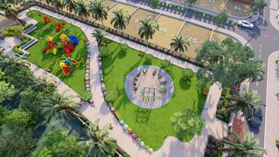 Project Image of 1170.58 - 5587.01 Sq.ft Residential Plot Plot for buy in Saidham Sai Nagri 7