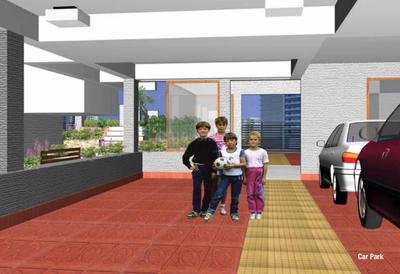 Project Image of 1250.0 - 1650.0 Sq.ft 3 BHK Apartment for buy in AR Regalia