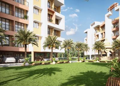 Project Image of 187.72 - 652.4 Sq.ft 1 BHK Apartment for buy in Aarambh Infracon