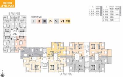Project Image of 873.53 - 1537.31 Sq.ft 1 BHK Apartment for buy in Keshav Imperial