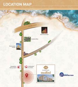 Project Image of 894.0 - 2175.0 Sq.ft 1 BHK Apartment for buy in Shreehari Malini