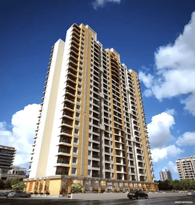 Project Image of 674.68 - 1632.45 Sq.ft 2 BHK Apartment for buy in Nyati Evolve I