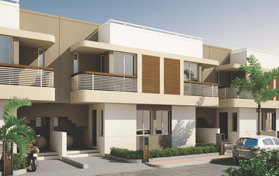 Project Image of 0.0 - 1875.0 Sq.ft 3 BHK Villa for buy in Vedant Vatsalya Vatika