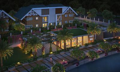 Project Image of 2600 Sq.ft 3 BHK Villa for sale in Charholi Budruk for Rs. 31000000