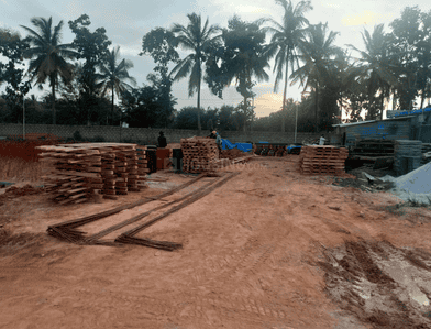 Project Image of 1280.0 - 1640.0 Sq.ft 2 BHK Apartment for buy in KSR Havena