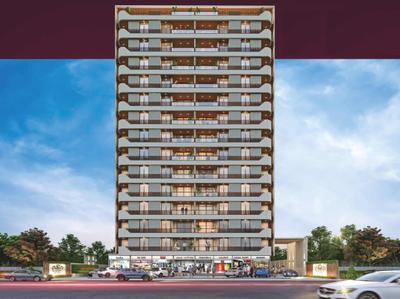 Project Image of 0.0 - 1150.0 Sq.ft 3 BHK Apartment for buy in Sanidhya Citadel