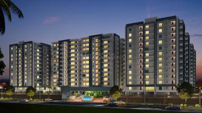 Project Image of 1230.0 - 2040.0 Sq.ft 2 BHK Apartment for buy in BRC Sri Hemadurga Sivahills