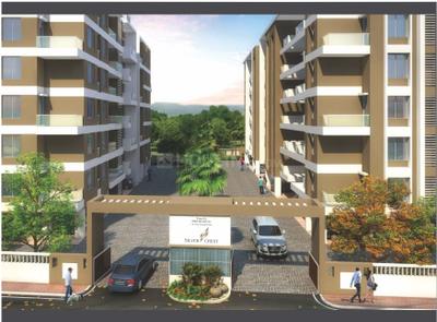 Project Image of 211.0 - 534.0 Sq.ft 1 BHK Apartment for buy in Pride Silver Crest Phase II Building B