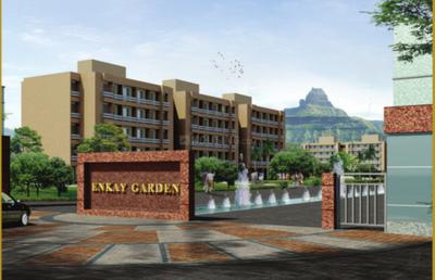 Project Image of 0.0 - 421.0 Sq.ft 1 BHK Apartment for buy in Enkay Garden Lotus C