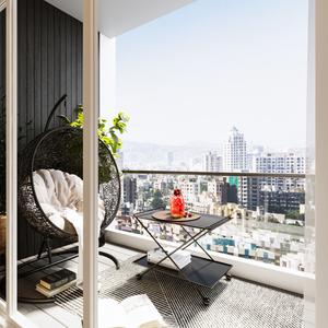 Project Image of 333.36 - 1500.07 Sq.ft Studio Studio Apartment for buy in Raheja Solaris