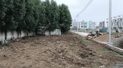 Project Image of 905.24 - 1410.29 Sq.ft Residential Plot Plot for buy in Shree Ganpati Girdhar