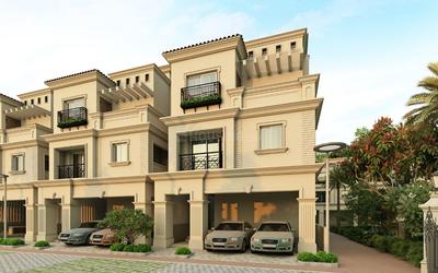 Project Image of 0.0 - 2395.0 Sq.ft 3 BHK Villa for buy in Diamond Blossoms