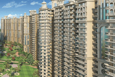 Project Image of 484.05 - 888.56 Sq.ft 1 BHK Apartment for buy in Ajnara Ambrosia Phase 1 Tower A B C D And E