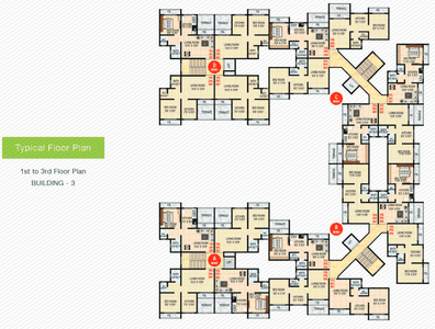 Project Image of 373.83 - 616.66 Sq.ft 1 BHK Apartment for buy in Grow Riverside Greens