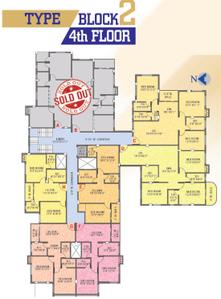 Project Image of 705.0 - 1254.0 Sq.ft 2 BHK Apartment for buy in Baibhab Apartment