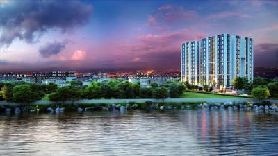 Project Image of 837.0 - 1116.0 Sq.ft 2 BHK Apartment for buy in Bally Sky High