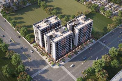 Project Image of 0.0 - 1989.0 Sq.ft 3 BHK Apartment for buy in Yug Vincitore Rivera