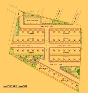 Project Image of 1400.0 - 2300.0 Sq.ft 3 BHK Villa for buy in Golden Woods