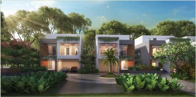 Project Image of 1938.0 - 4500.0 Sq.ft Residential Plot Plot for buy in Paranjape Misty Greens Phase I