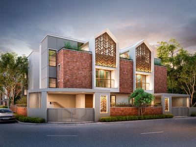 Project Image of 0.0 - 1706.73 Sq.ft 4 BHK Villa for buy in Aston 21