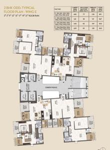Project Image of 395.0 - 5076.0 Sq.ft 1 BHK Apartment for buy in Runal Gateway