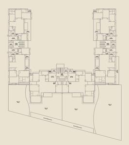 Project Image of 2290.02 - 4063.48 Sq.ft 4 BHK Apartment for buy in The Emberlynn 2