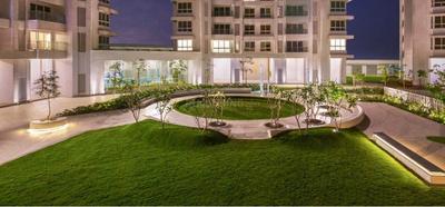 Project Image of 542.0 - 1816.0 Sq.ft 1 BHK Apartment for buy in Ashford Royale Tower D