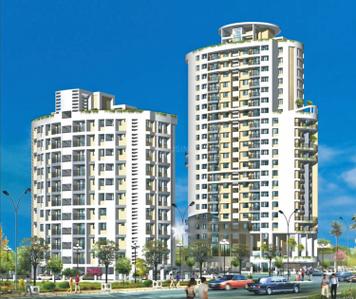 Project Image of 1260.0 - 1870.0 Sq.ft 2 BHK Apartment for buy in Amrapali Cosmos