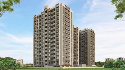 Project Image of 0.0 - 1890.0 Sq.ft 3 BHK Apartment for buy in Radiant Rays