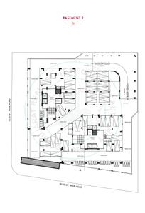 Project Image of 0.0 - 1225.26 Sq.ft 3 BHK Apartment for buy in Aakash Lotus Glorious