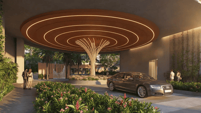 Project Image of 2050 Sq.ft 4 BHK Apartment / Flat for sale in Punawale for Rs. 19000000