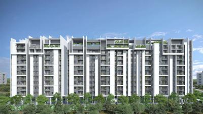 Project Image of 777.9 - 1114.0 Sq.ft 2 BHK Apartment for buy in Rohan Viti