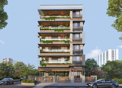 Project Image of 0.0 - 3798.0 Sq.ft 4 BHK Apartment for buy in Aurra Luxuria