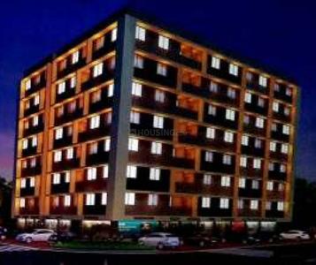 Shreena Sharanam Sky Block A1 B1 Elevation 1