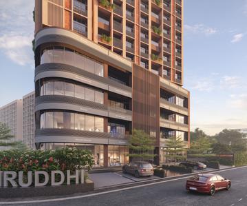 Project Image of 1440.0 - 1935.0 Sq.ft 2 BHK Apartment for buy in Shivalay Samruddhi