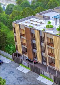 Project Image of 1411.0 - 1629.0 Sq.ft 3 BHK Apartment for buy in Brooklyn By DAC