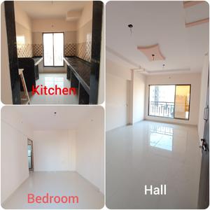 Project Image of 367.37 - 660.47 Sq.ft 1 BHK Apartment for buy in Nidan Empire