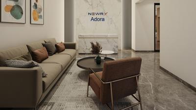 Project Image of 400.98 - 815.8 Sq.ft 1 BHK Apartment for buy in Newry Adora