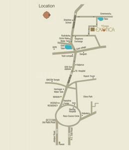 Project Image of 0.0 - 1800.0 Sq.ft 3 BHK Apartment for buy in Pawan Vicenza Exotica