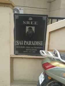 Project Image of 0.0 - 1452.0 Sq.ft 2 BHK Apartment for buy in Sree Sai Paradise