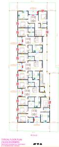 Project Image of 952.0 - 1097.0 Sq.ft 2 BHK Apartment for buy in Pushkar Kausaliya Enclave